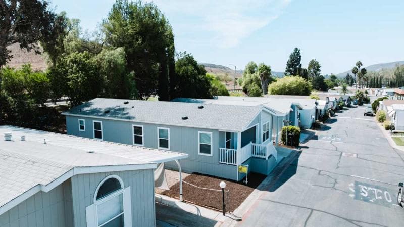 Brand new home in poway royal - great private yard!  home features