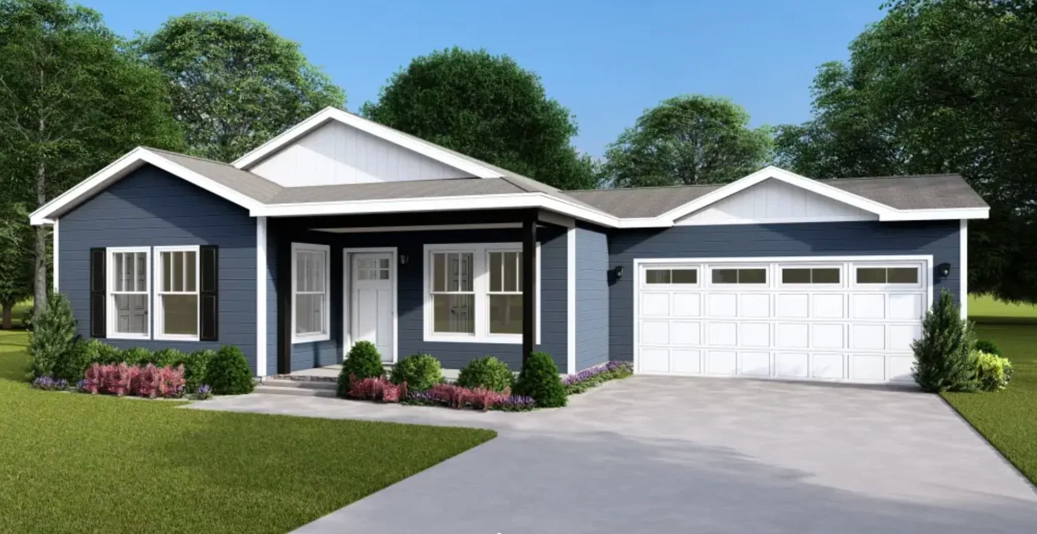 Magnolia r exterior home features
