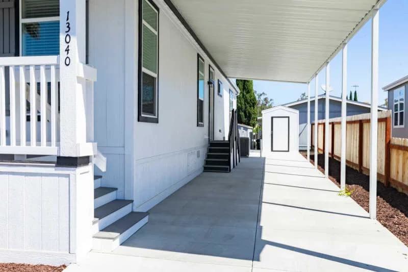 Spacious new living in poway!  home features
