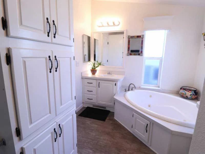 Nicely upgraded home in poway's poinsettia family  home features