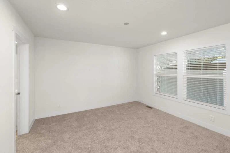 Brand new home in poway royal - great private yard!  home features