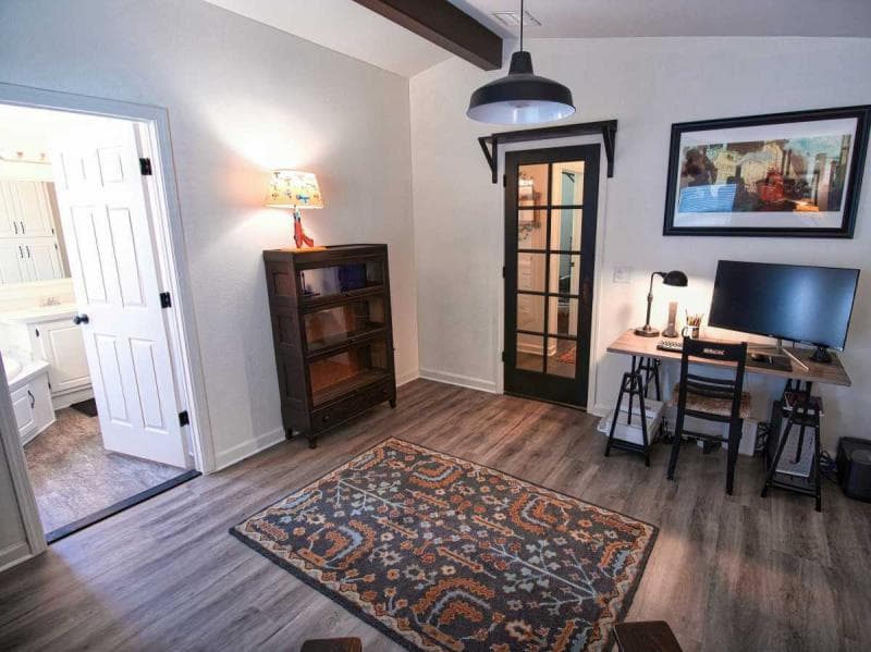 Nicely upgraded home in poway's poinsettia family  home features