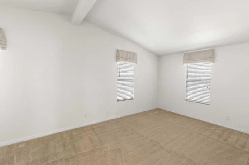 Affordable comfort in highly desirable poinsettia senior community  home features