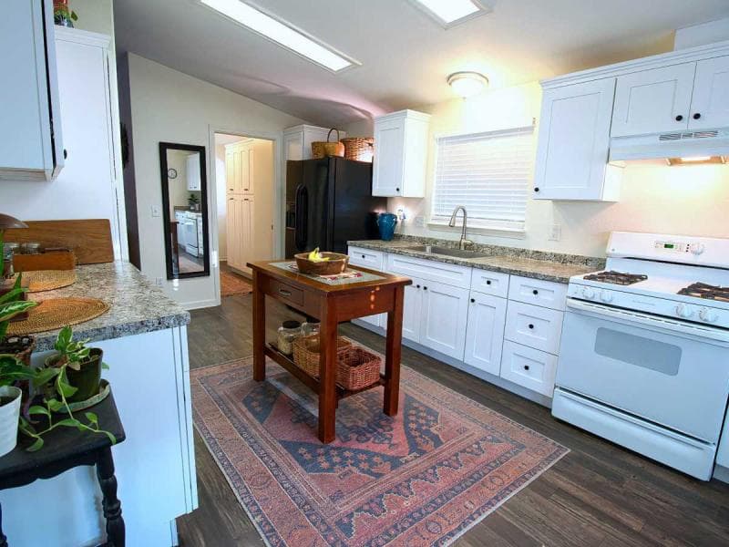 Nicely upgraded home in poway's poinsettia family  home features