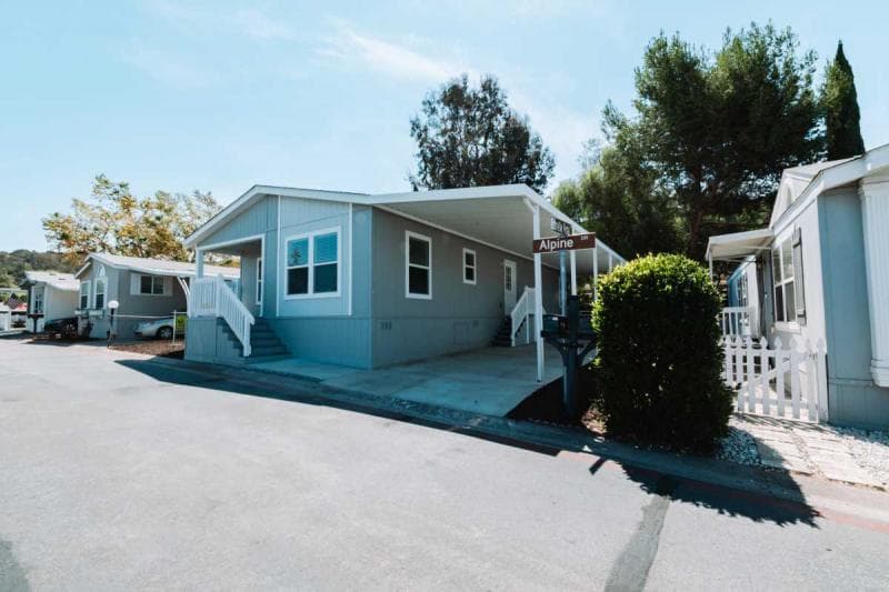 Brand new home in poway royal - great private yard!  home features
