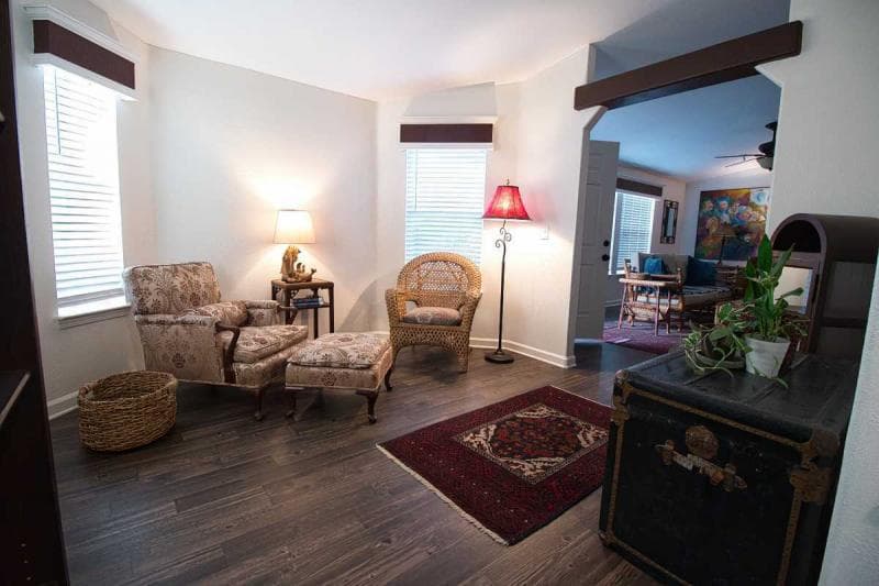 Nicely upgraded home in poway's poinsettia family  home features