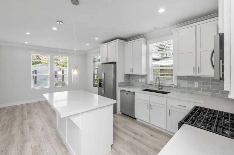 Spacious new living in poway!  home features