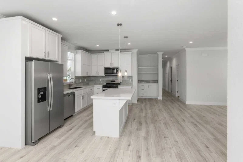 Spacious new living in poway!  home features
