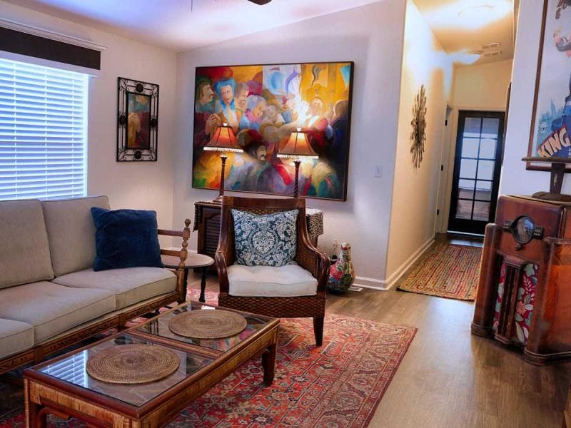 Nicely upgraded home in poway's poinsettia family  home features