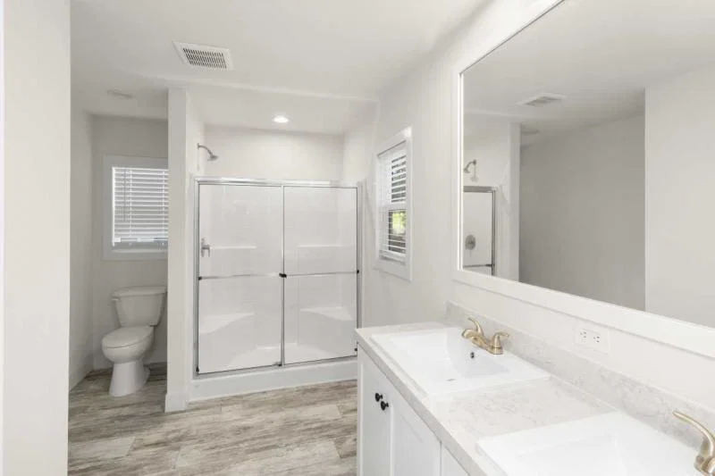 Brand new home in poway royal - great private yard!  home features