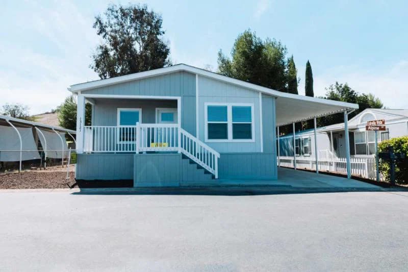 Brand new home in poway royal - great private yard!  home features