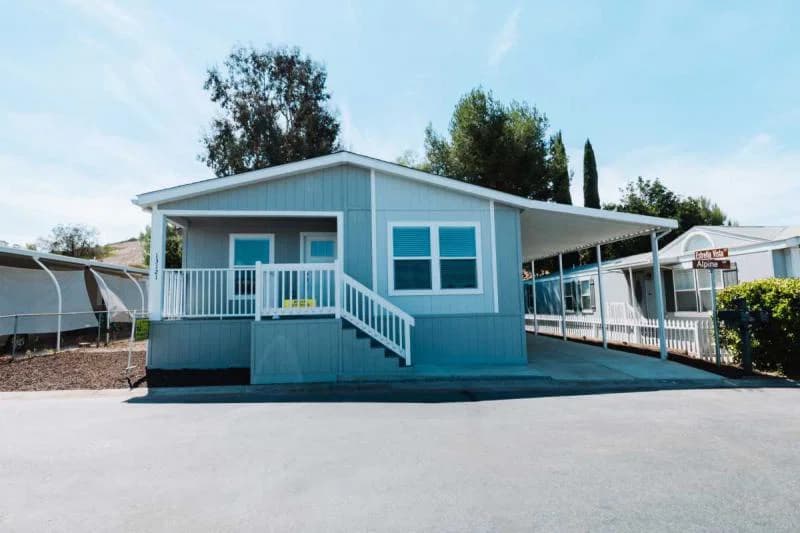 Brand new home in poway royal - great private yard!  home features