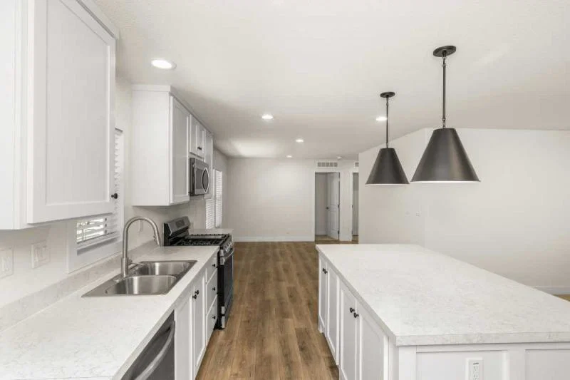 New 4 bedroom in poway's prestigious family park!  home features