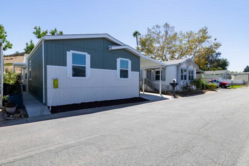 New 4 bedroom in poway's prestigious family park! hero home features