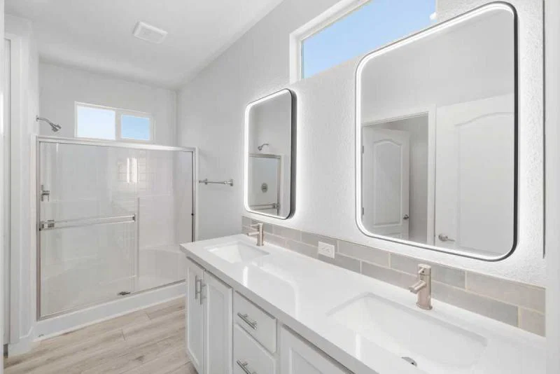 Spacious new living in poway!  home features