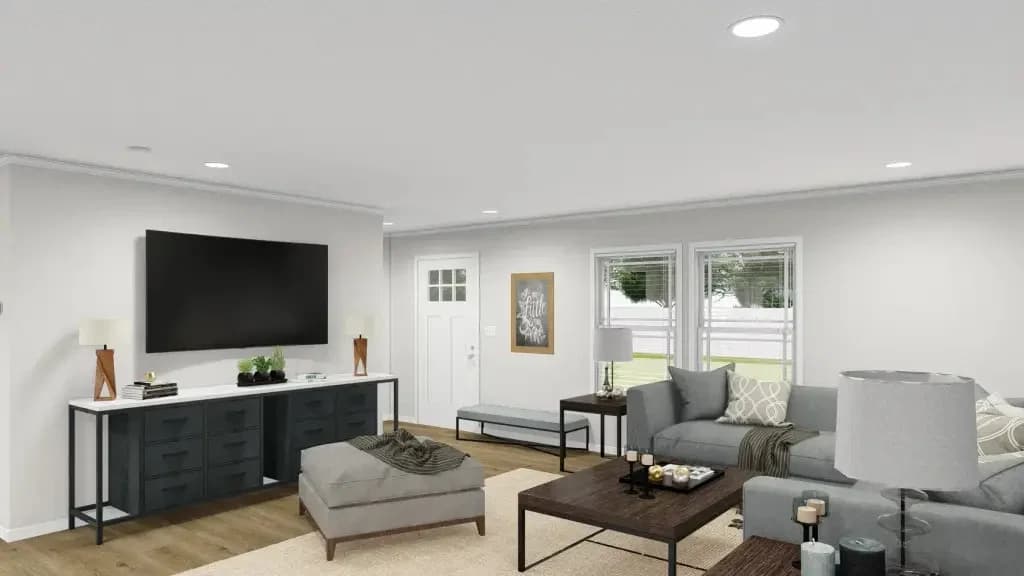 Hawthorne r interior home features