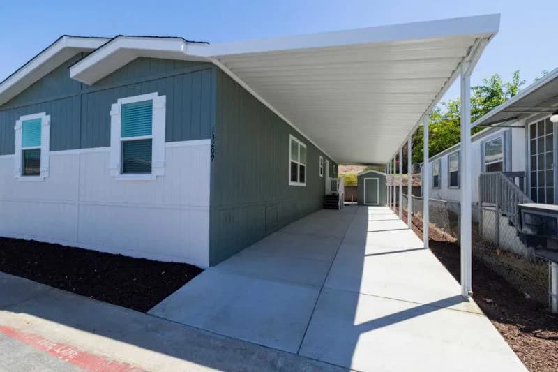 New 4 bedroom in poway's prestigious family park!  home features