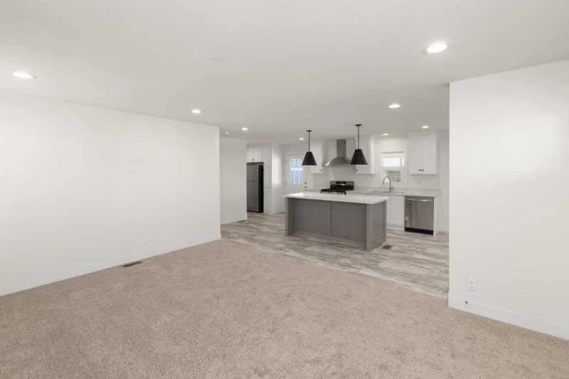 Brand new home in poway royal - great private yard!  home features