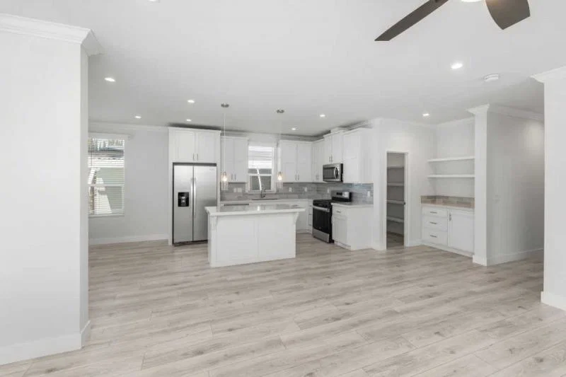 Spacious new living in poway!  home features
