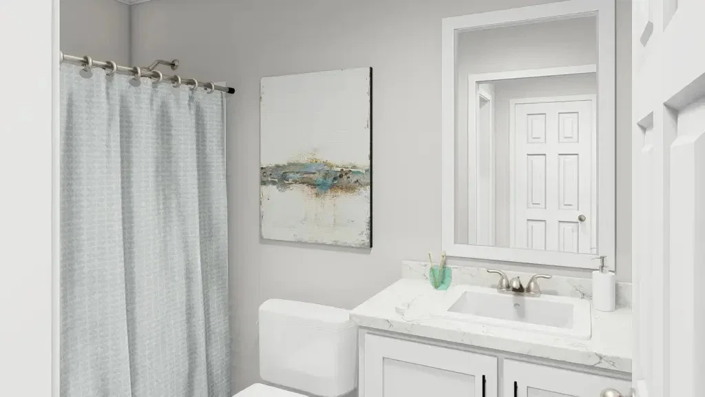 Hawthorne r bathroom home features