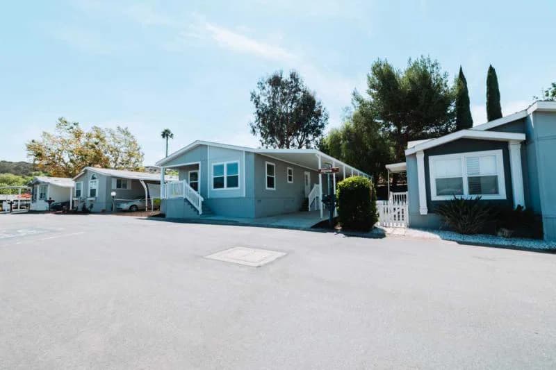 Brand new home in poway royal - great private yard!  home features