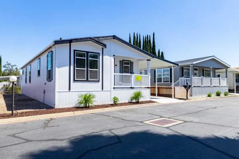 Spacious new living in poway! hero home features