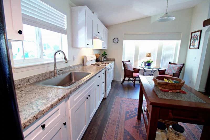 Nicely upgraded home in poway's poinsettia family  home features