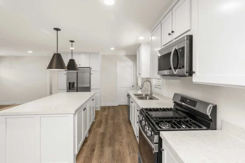 New 4 bedroom in poway's prestigious family park!  home features