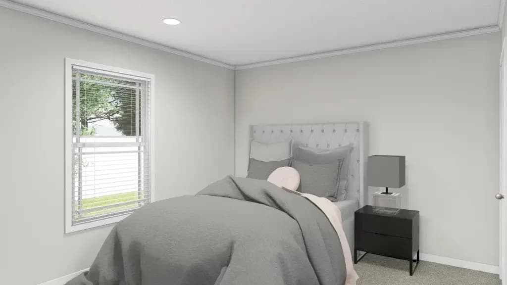 Hawthorne r bedroom home features