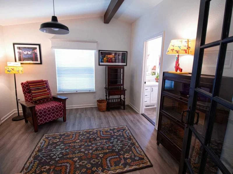 Nicely upgraded home in poway's poinsettia family  home features