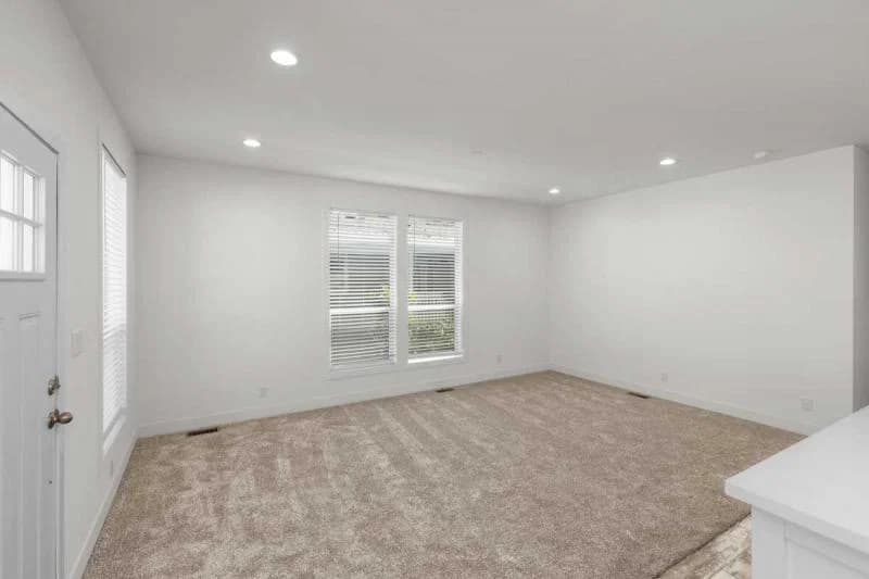 Brand-new clayton 3br/2ba beauty with front porch & hill views in the cliffs 55+  home features
