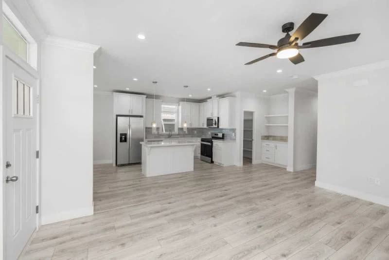 Spacious new living in poway!  home features