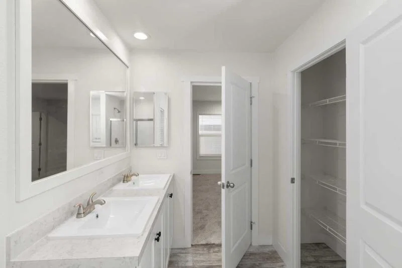 Brand new home in poway royal - great private yard!  home features
