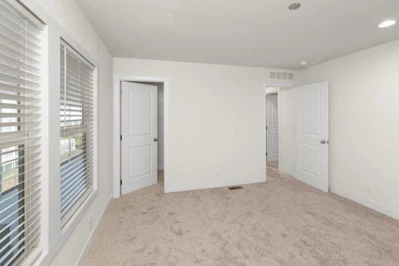 Brand new home in poway royal - great private yard!  home features