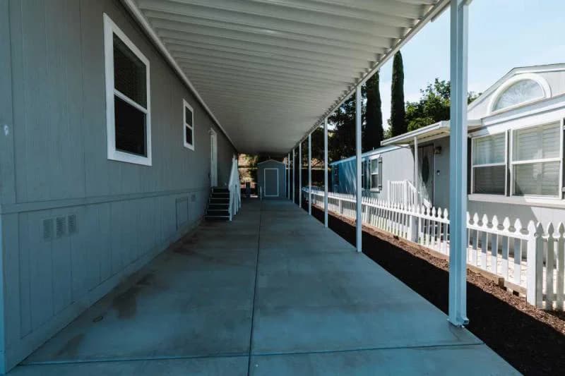 Brand new home in poway royal - great private yard!  home features