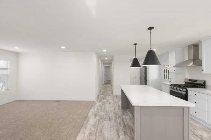 Brand new home in poway royal - great private yard!  home features