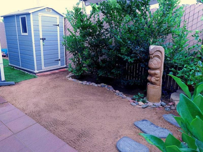 Nicely upgraded home in poway's poinsettia family  home features