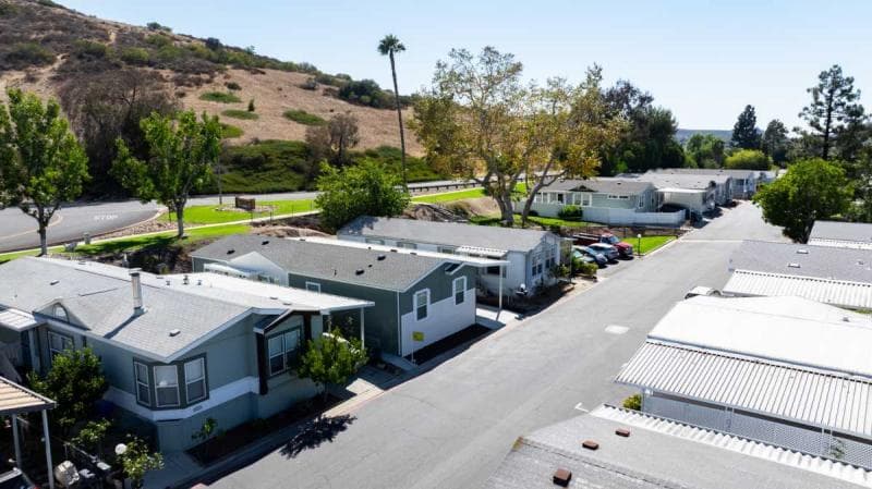New 4 bedroom in poway's prestigious family park!  home features