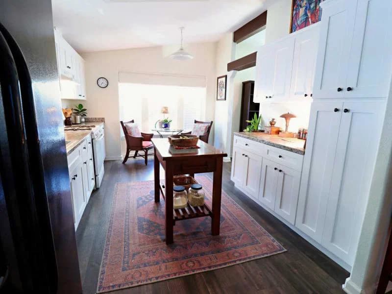 Nicely upgraded home in poway's poinsettia family  home features