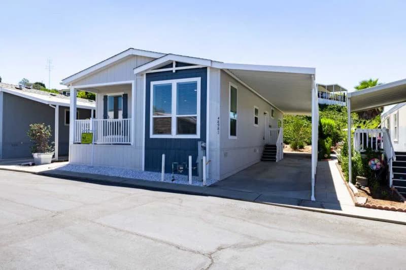 Brand-new clayton 3br/2ba beauty with front porch & hill views in the cliffs 55+ hero home features
