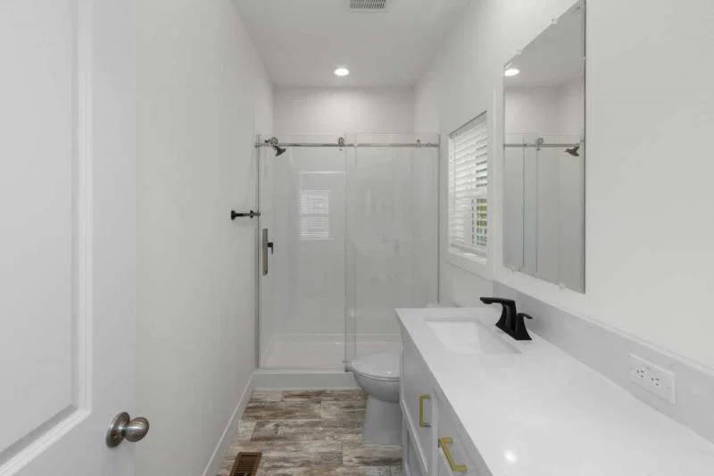 Brand-new clayton 3br/2ba beauty with front porch & hill views in the cliffs 55+  home features