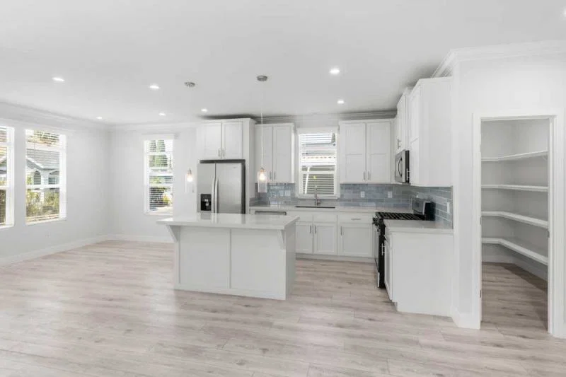 Spacious new living in poway!  home features