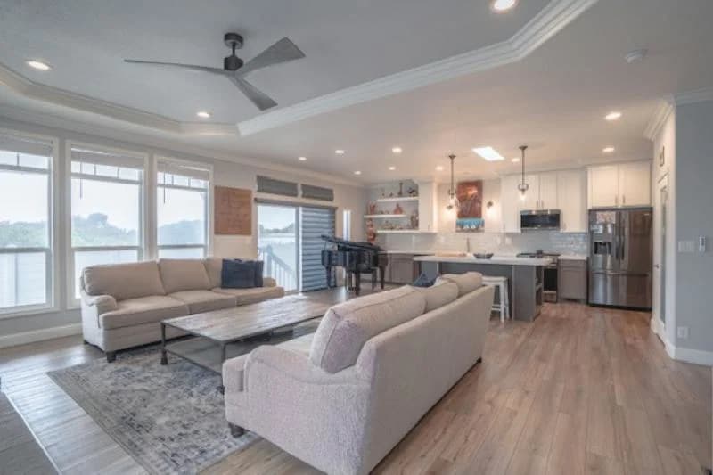 Ocean view deck! | lanakai lane | carlsbad living!  home features