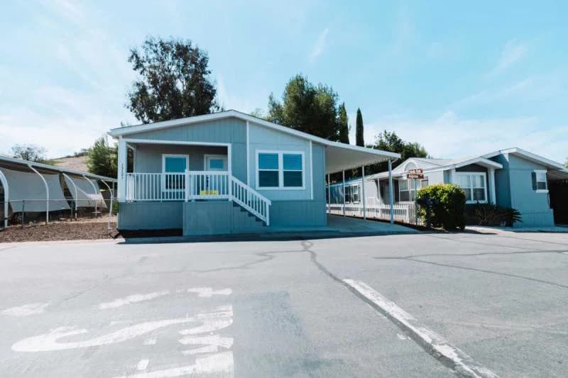 Brand new home in poway royal - great private yard!  home features