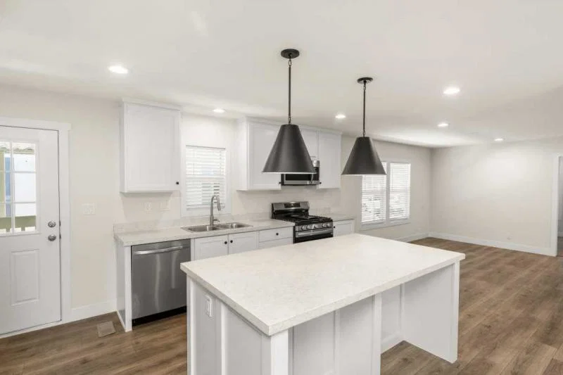 New 4 bedroom in poway's prestigious family park!  home features