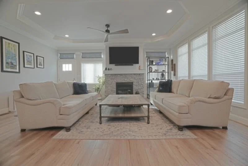 Ocean view deck! | lanakai lane | carlsbad living!  home features