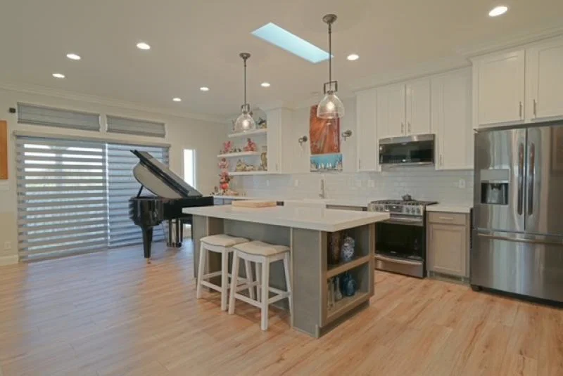 Ocean view deck! | lanakai lane | carlsbad living!  home features