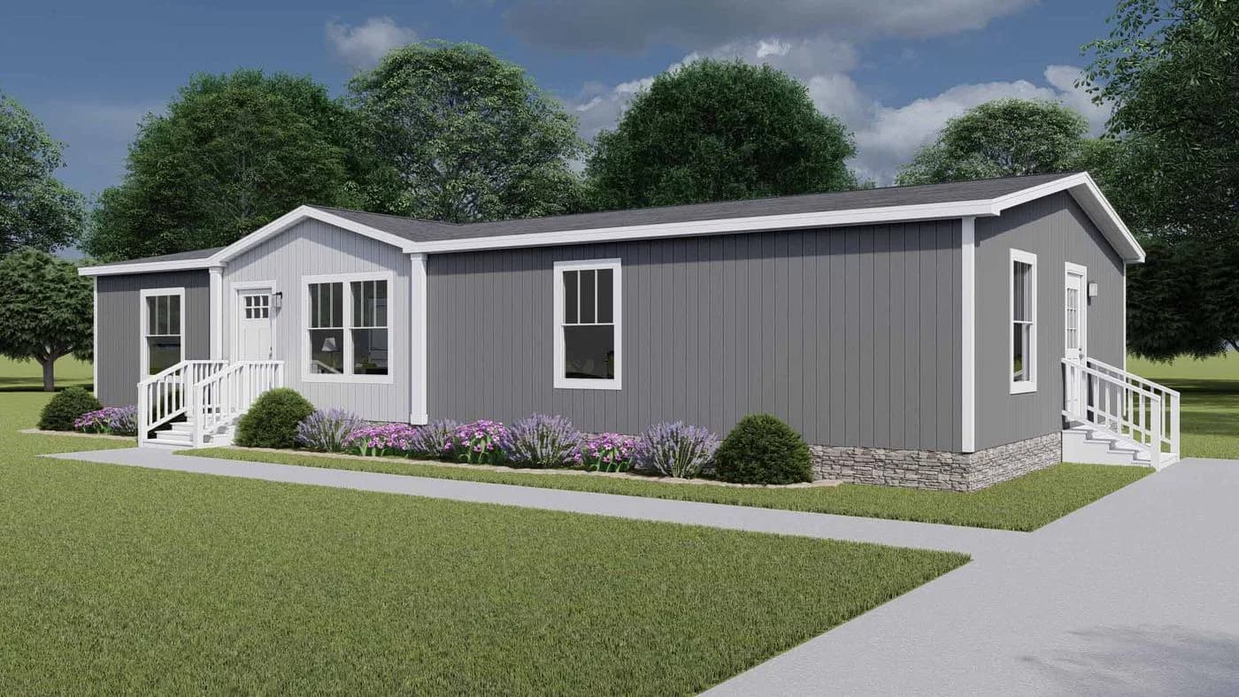Let it be exterior, hero, and elevation home features