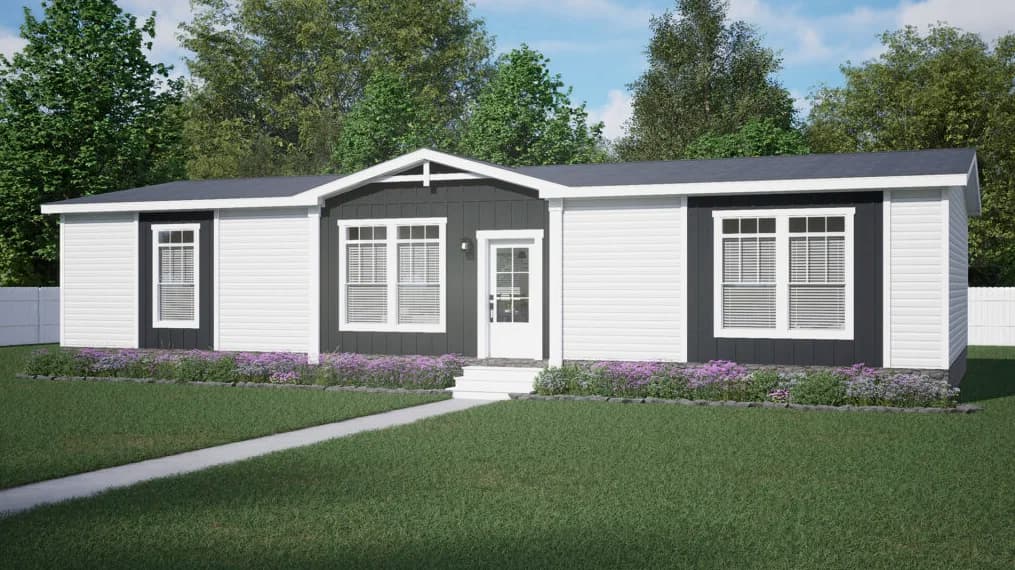 Savor hero, elevation, and exterior home features