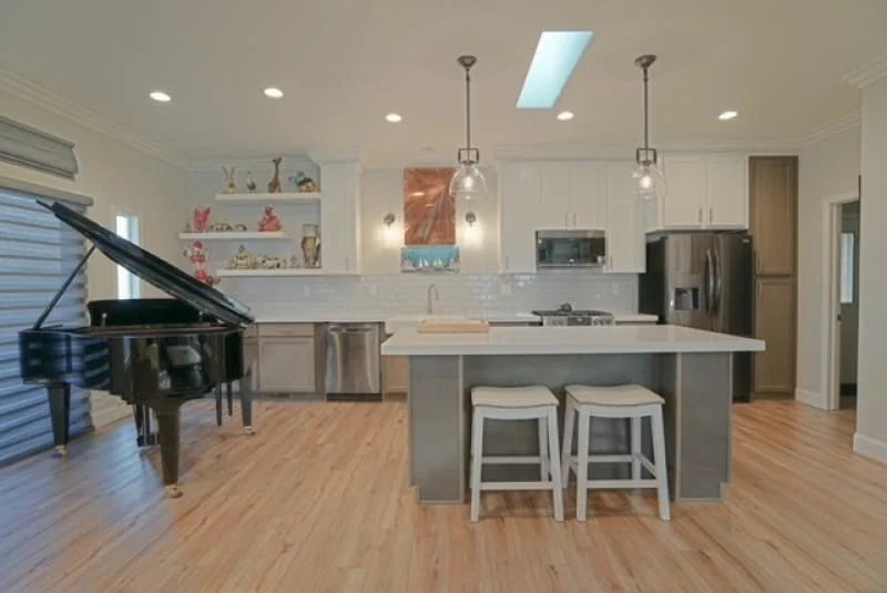 Ocean view deck! | lanakai lane | carlsbad living!  home features